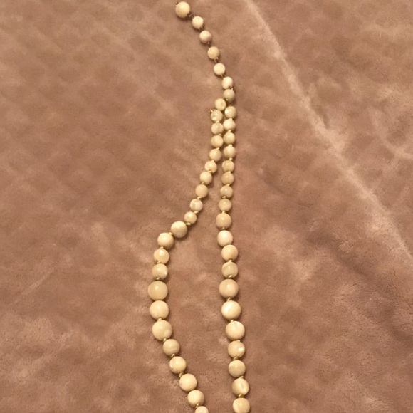 ➡️Vintage‼️➡️KRAMER WWII Necklace - Picture 6 of 8